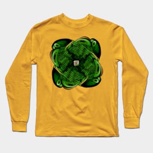 Falling Iguanas Long Sleeve T-Shirt